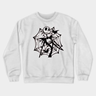 Jack Skellington The Pumpin King Crewneck Sweatshirt